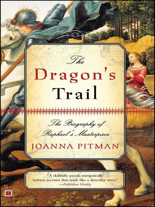 Title details for The Dragon's Trail by Joanna Pitman - Wait list